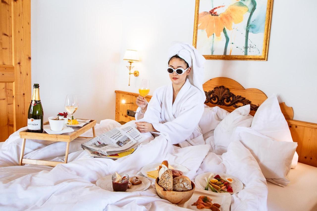 Adults Only Boutique-Hotel Unterlechner Sankt Jakob in Haus Εξωτερικό φωτογραφία