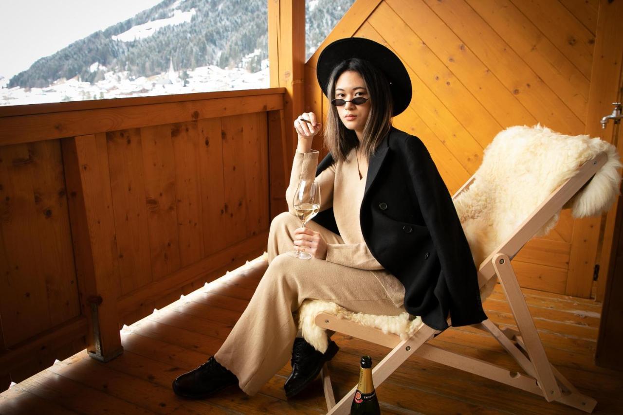 Adults Only Boutique-Hotel Unterlechner Sankt Jakob in Haus Εξωτερικό φωτογραφία