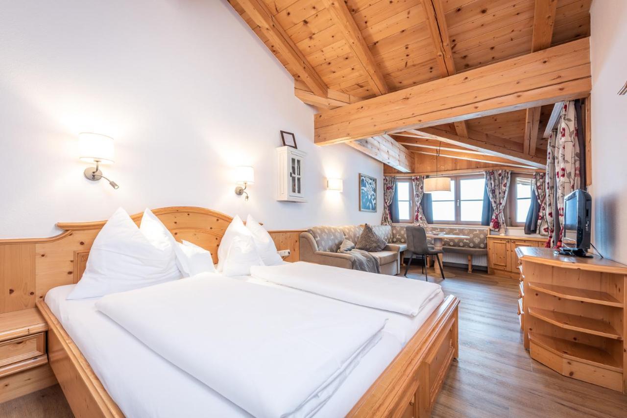 Adults Only Boutique-Hotel Unterlechner Sankt Jakob in Haus Εξωτερικό φωτογραφία