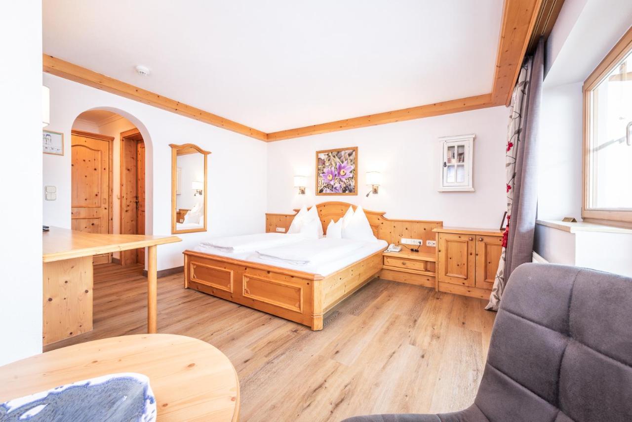 Adults Only Boutique-Hotel Unterlechner Sankt Jakob in Haus Εξωτερικό φωτογραφία