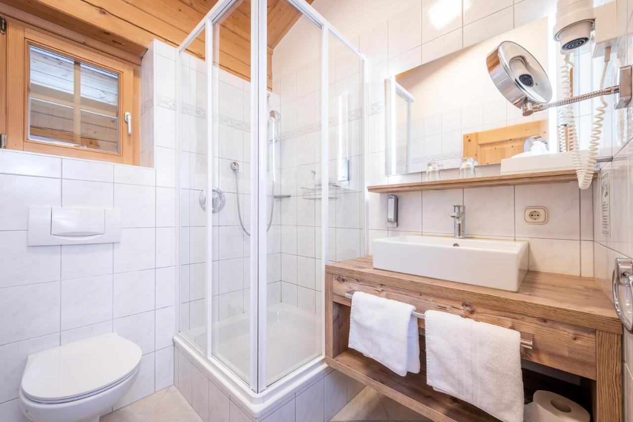 Adults Only Boutique-Hotel Unterlechner Sankt Jakob in Haus Εξωτερικό φωτογραφία
