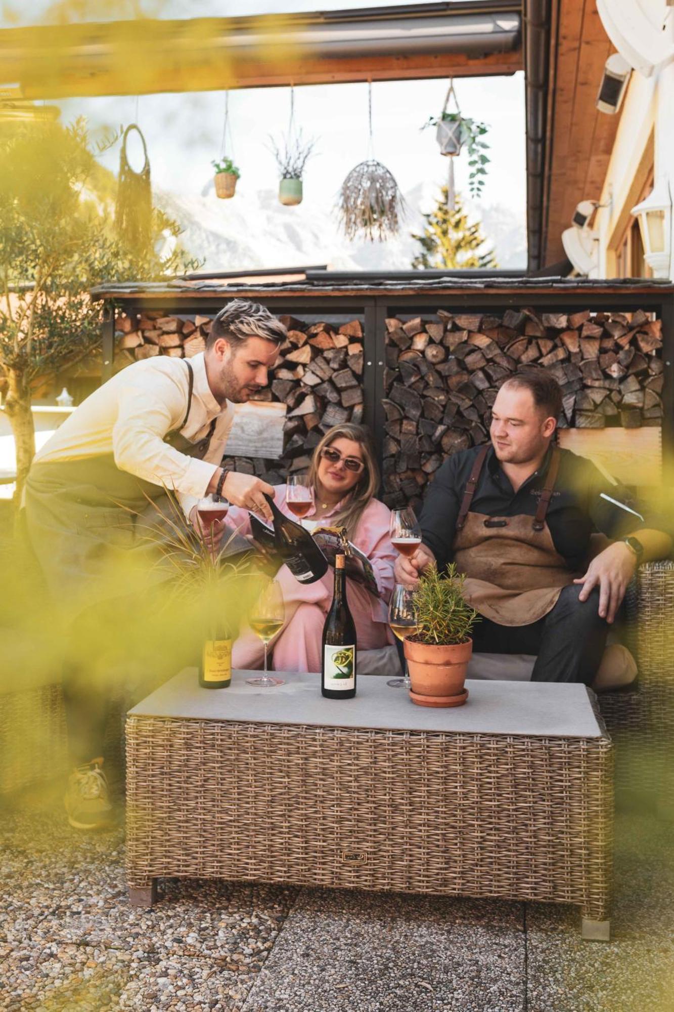 Adults Only Boutique-Hotel Unterlechner Sankt Jakob in Haus Εξωτερικό φωτογραφία