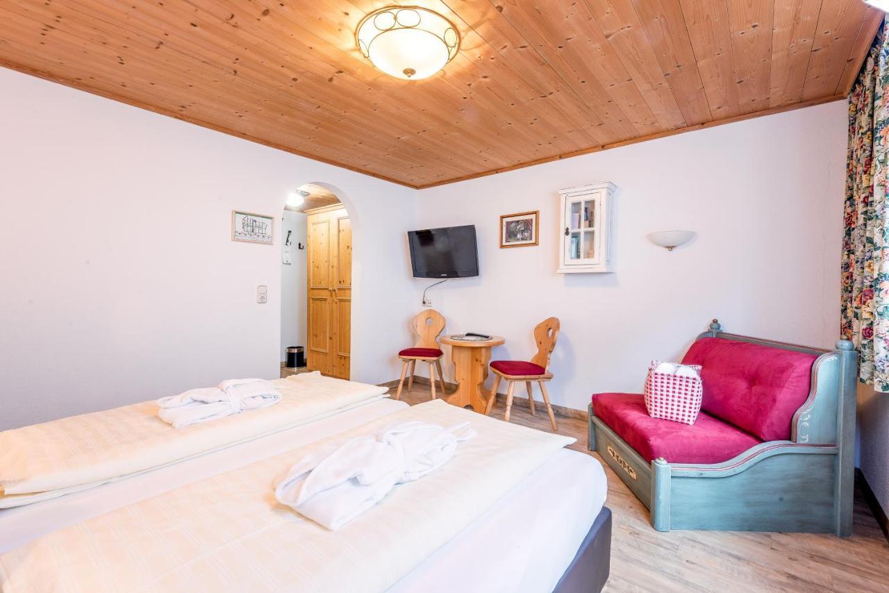 Adults Only Boutique-Hotel Unterlechner Sankt Jakob in Haus Εξωτερικό φωτογραφία
